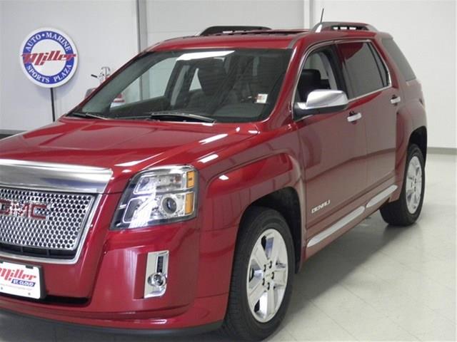 2013 GMC Terrain Crewcab XLT Offrd 4X4