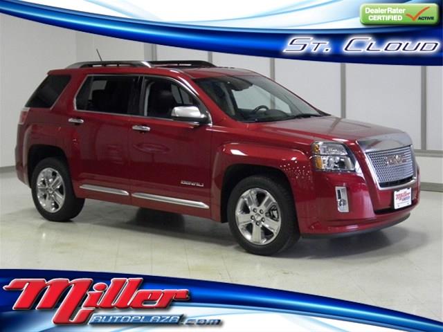 2013 GMC Terrain Crewcab XLT Offrd 4X4