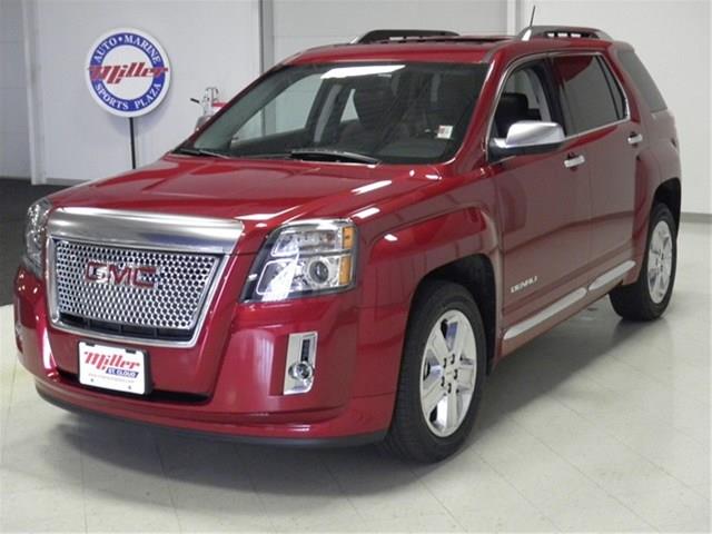 2013 GMC Terrain Crewcab XLT Offrd 4X4