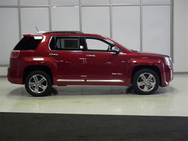 2013 GMC Terrain Crewcab XLT Offrd 4X4