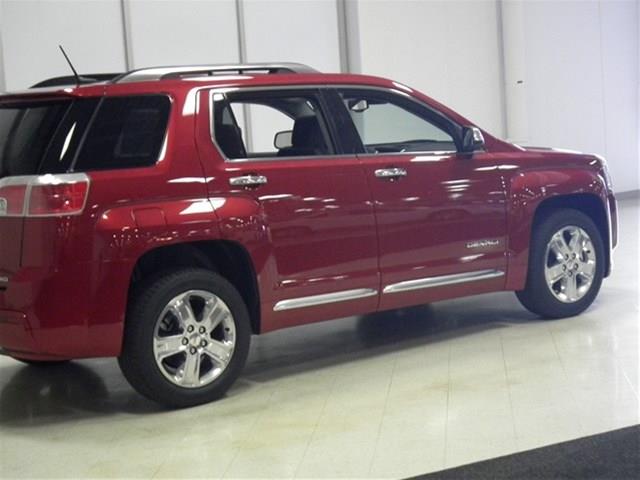 2013 GMC Terrain Crewcab XLT Offrd 4X4