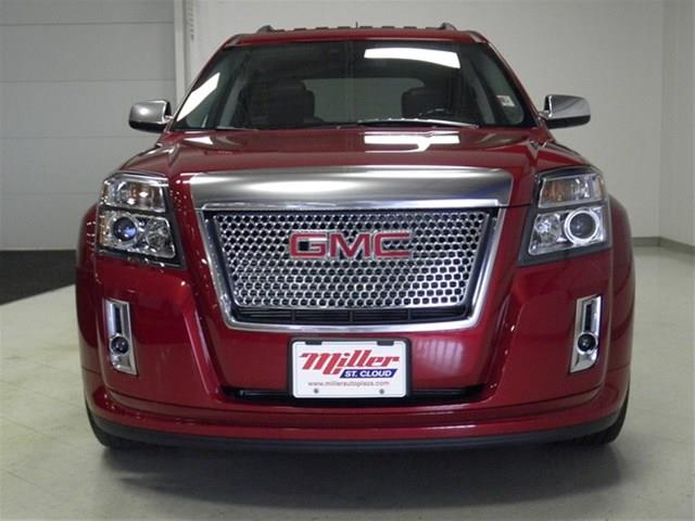 2013 GMC Terrain Crewcab XLT Offrd 4X4