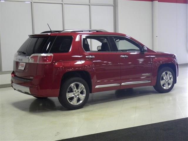 2013 GMC Terrain Crewcab XLT Offrd 4X4