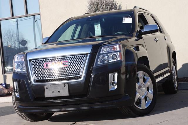 2013 GMC Terrain EX Sedan 4D