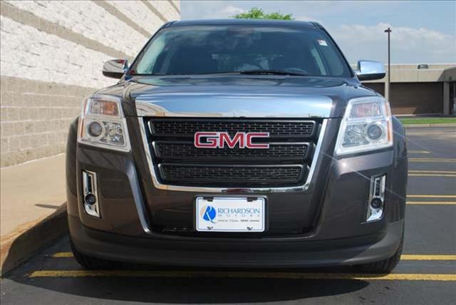 2013 GMC Terrain Clk55