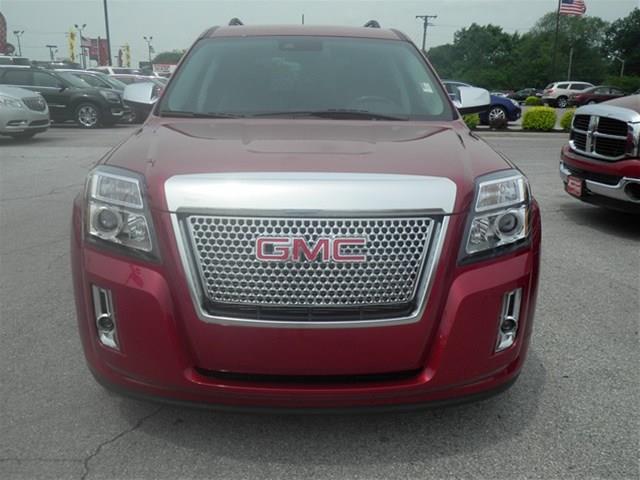 2013 GMC Terrain FE 2.4L 4-cyl 4dr Automatic