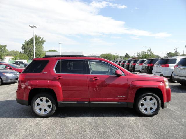 2013 GMC Terrain SLT