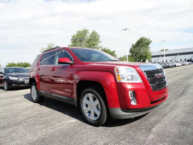 2013 GMC Terrain SLT