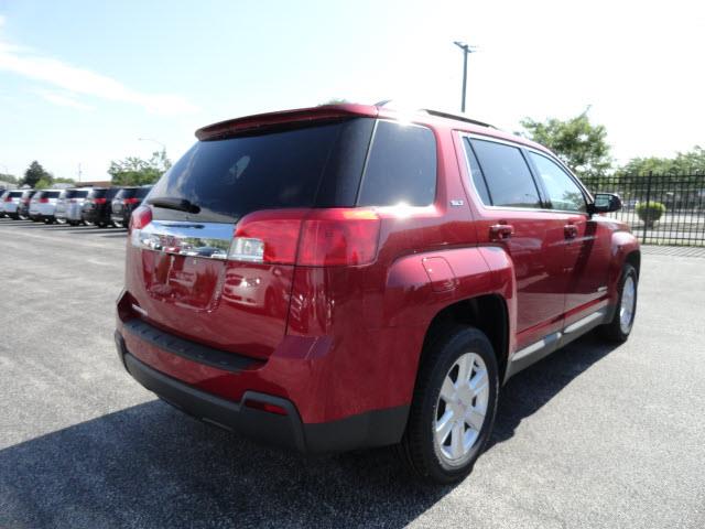 2013 GMC Terrain SLT