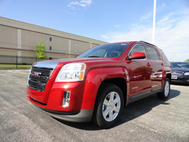 2013 GMC Terrain SLT