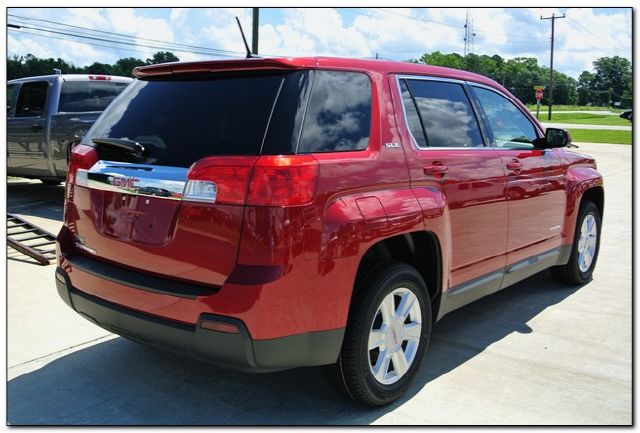 2013 GMC Terrain SS Super Clean