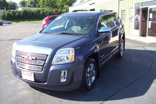 2013 GMC Terrain 3500 4x4