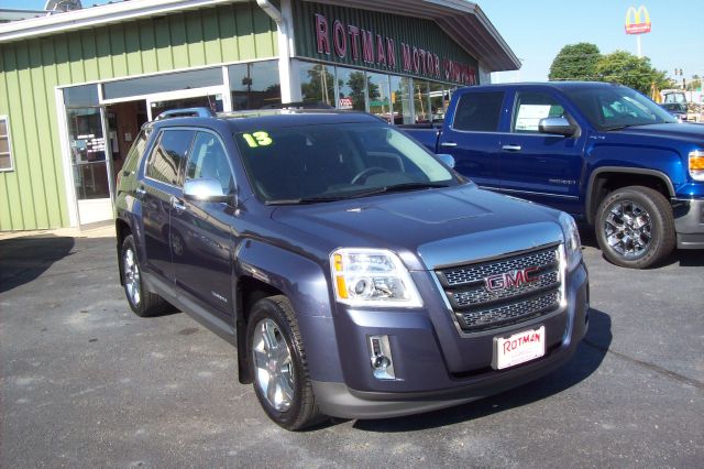 2013 GMC Terrain 3500 4x4