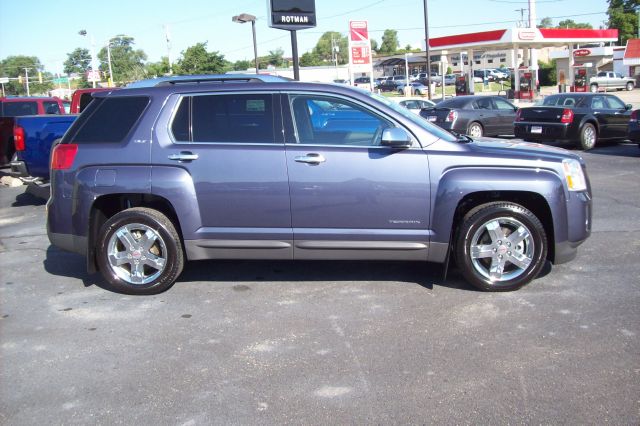 2013 GMC Terrain 3500 4x4