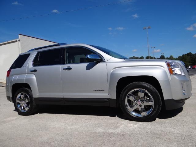 2013 GMC Terrain 4WD Crew Cab 6-3/4 Ft Box King Ranch