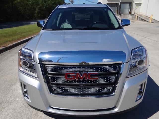 2013 GMC Terrain 4WD Crew Cab 6-3/4 Ft Box King Ranch