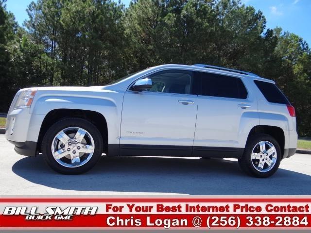 2013 GMC Terrain 4WD Crew Cab 6-3/4 Ft Box King Ranch