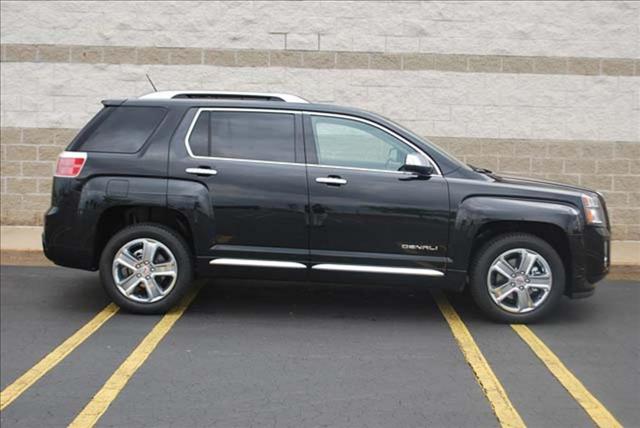 2013 GMC Terrain EX Sedan 4D