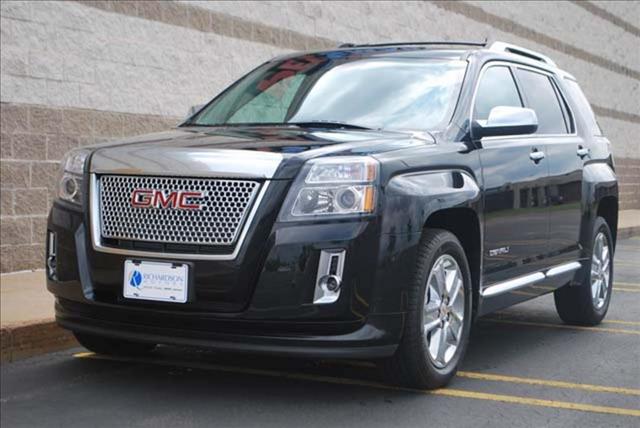 2013 GMC Terrain EX Sedan 4D