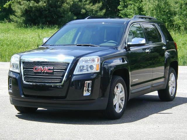 2013 GMC Terrain 4dr Wgn I4