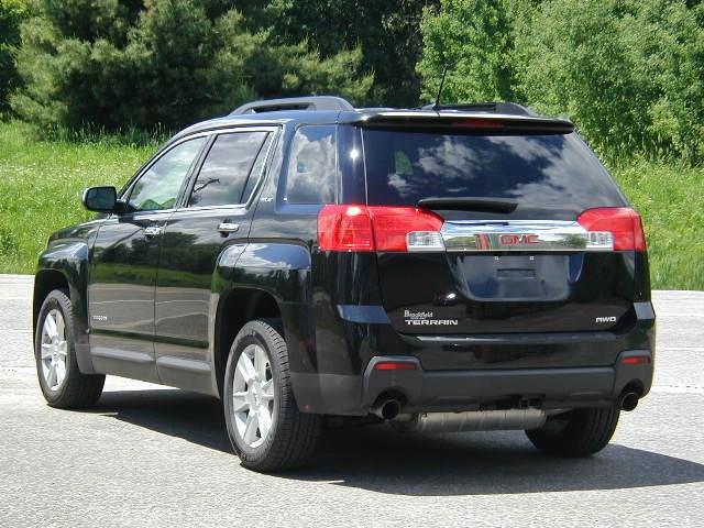 2013 GMC Terrain 4dr Wgn I4