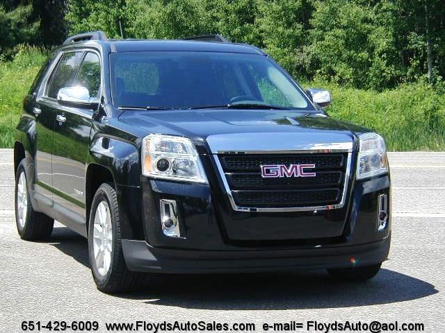 2013 GMC Terrain 4dr Wgn I4