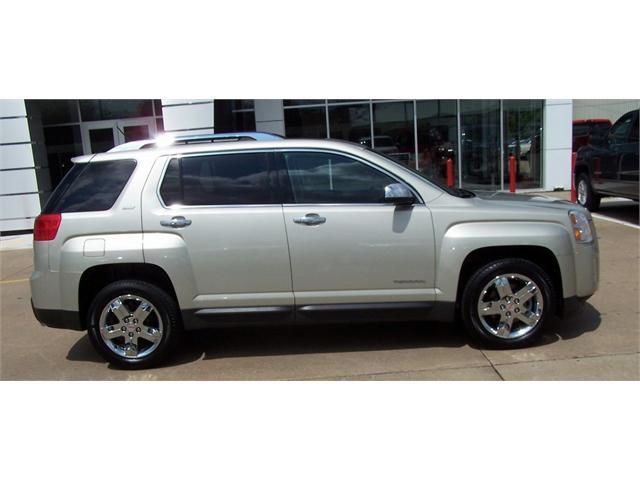 2013 GMC Terrain 4dr Sdn Man CE (natl)