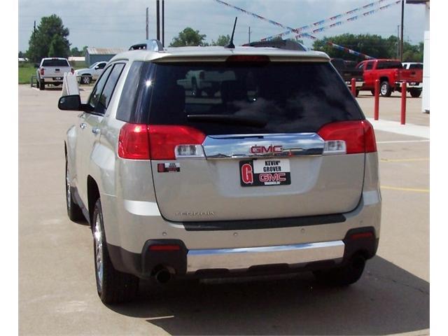 2013 GMC Terrain 4dr Sdn Man CE (natl)