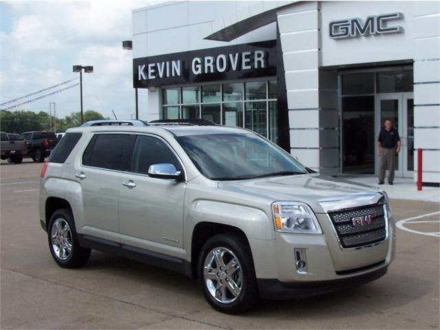 2013 GMC Terrain 4dr Sdn Man CE (natl)