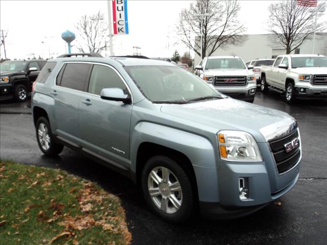 2014 GMC Terrain V