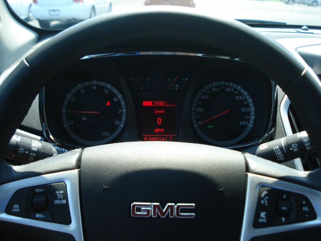 2014 GMC Terrain SL 4.3