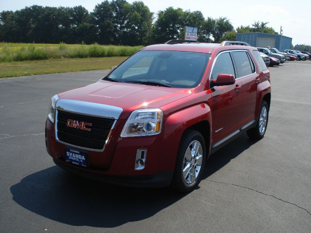 2014 GMC Terrain SL 4.3