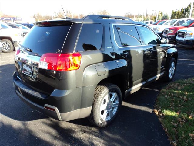 2014 GMC Terrain V