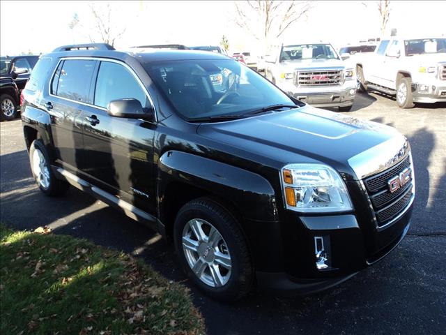 2014 GMC Terrain V