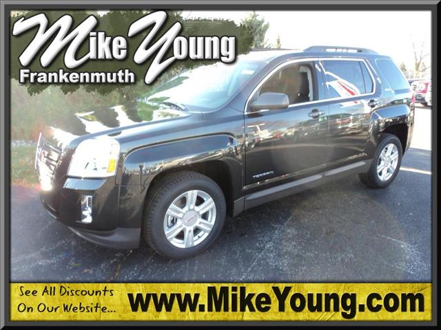 2014 GMC Terrain V