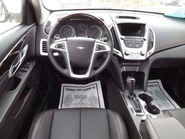 2014 GMC Terrain EX Sedan 4D