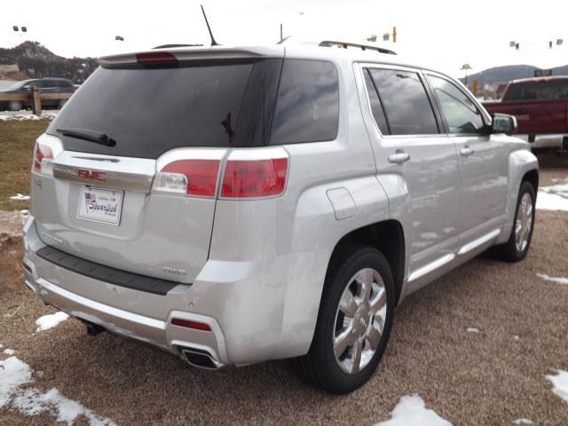 2014 GMC Terrain EX Sedan 4D