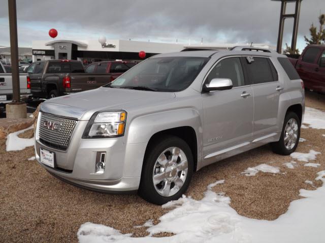 2014 GMC Terrain EX Sedan 4D