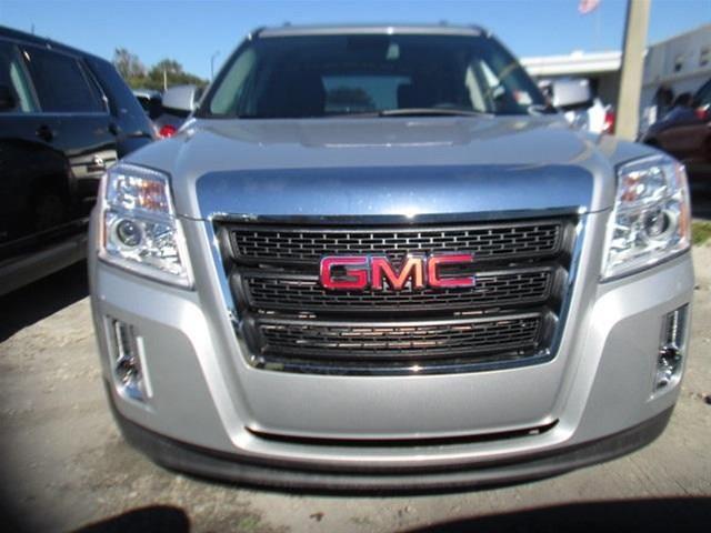 2014 GMC Terrain V