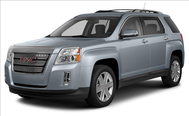 2014 GMC Terrain V