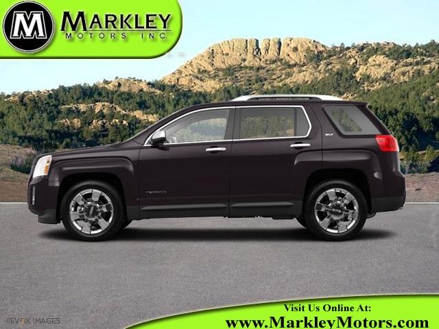 2014 GMC Terrain EX Sedan 4D