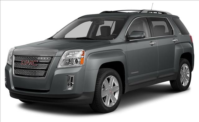 2014 GMC Terrain V