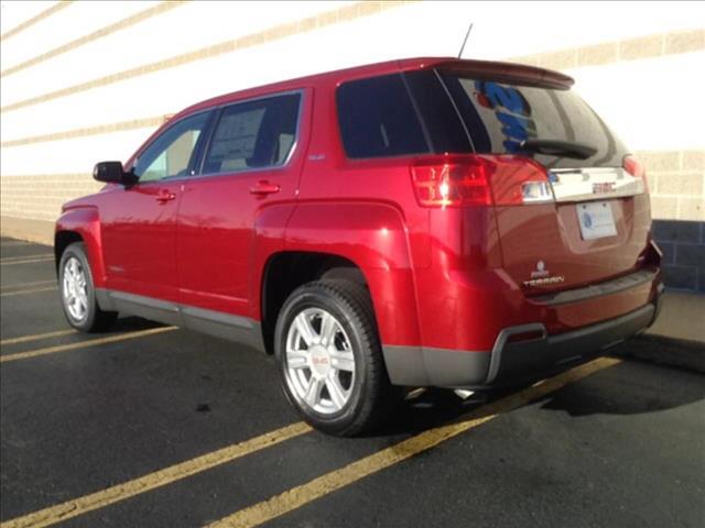 2014 GMC Terrain Lariat XL