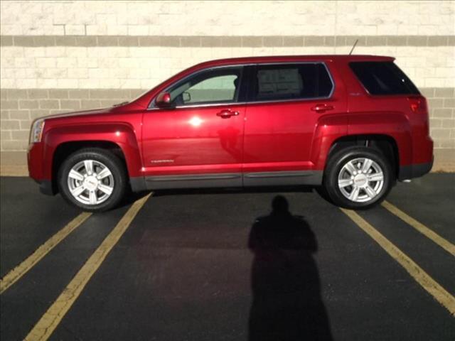 2014 GMC Terrain Lariat XL