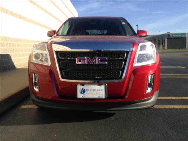 2014 GMC Terrain Lariat XL