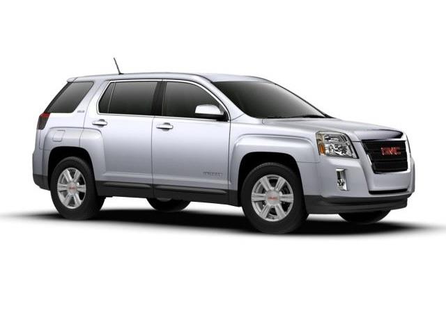 2014 GMC Terrain DX X-cab4 W D