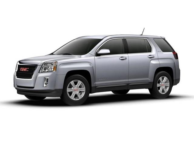 2014 GMC Terrain DX X-cab4 W D