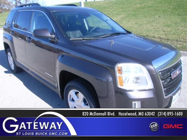 2014 GMC Terrain V