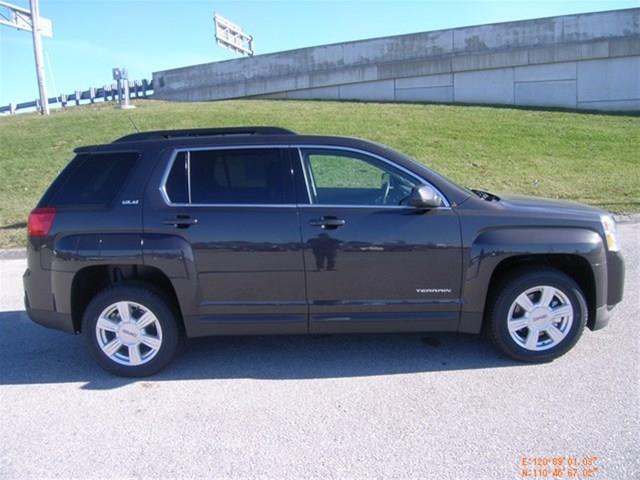 2014 GMC Terrain V