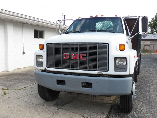 1994 GMC Topkick -16 FLATBED Unknown